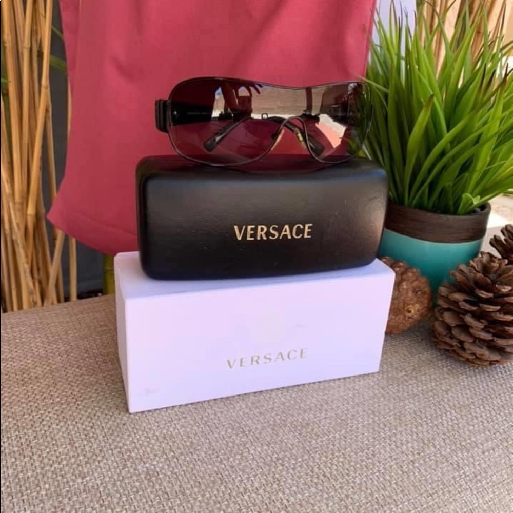Versace Sunglasses MOD. 2078 - Picture 2 of 4